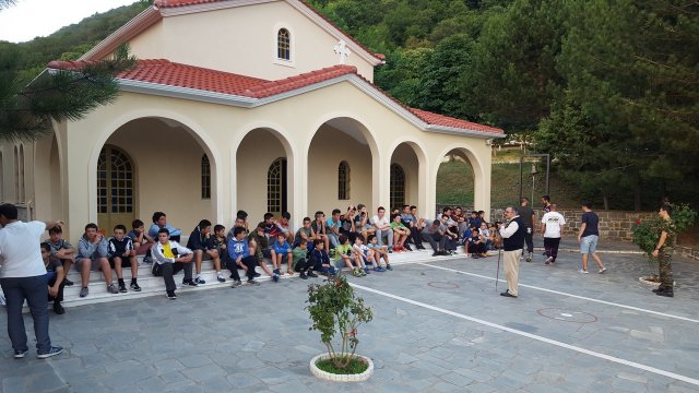 Γρεβενιτι 2017 - Μαθητές