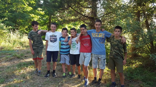 Γρεβενιτι 2017 - Μαθητές