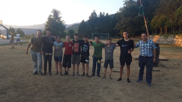 Γρεβενιτι 2017 - Μαθητές