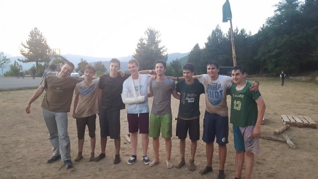 Γρεβενιτι 2017 - Μαθητές