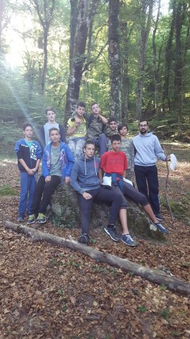 Γρεβενιτι 2017 - Μαθητές