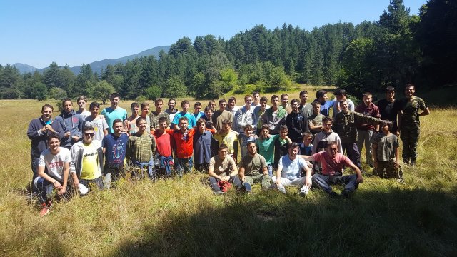 Γρεβενιτι 2017 - Μαθητές