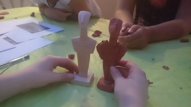 Γρεβενίτι 2017 - Περίοδος μαθητριών