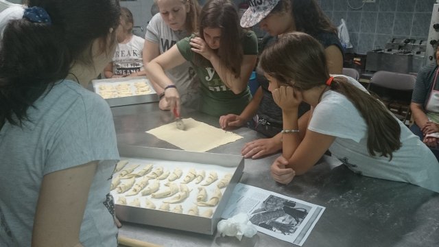 Γρεβενίτι 2017 - Περίοδος μαθητριών