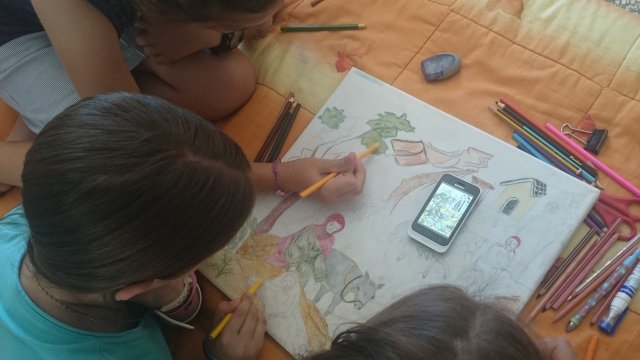 Γρεβενίτι 2017 - Περίοδος μαθητριών