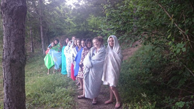 Γρεβενίτι 2017 - Περίοδος μαθητριών