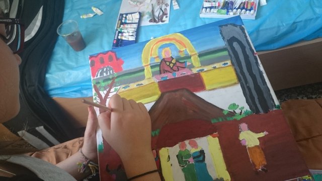 Γρεβενίτι 2017 - Περίοδος μαθητριών