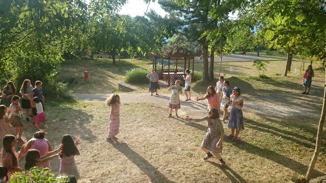 Γρεβενίτι 2017 - Περίοδος μαθητριών