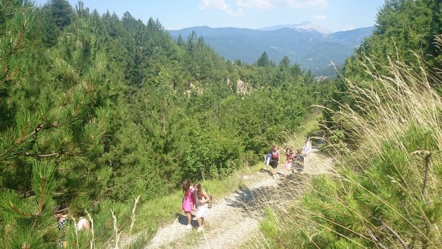 Γρεβενίτι 2017 - Περίοδος μαθητριών