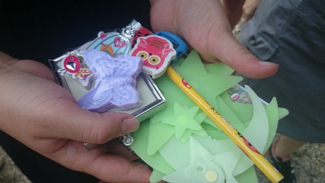 Γρεβενίτι 2017 - Περίοδος μαθητριών