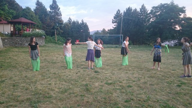 Γρεβενίτι 2017 - Περίοδος μαθητριών