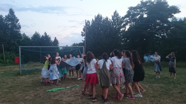 Γρεβενίτι 2017 - Περίοδος μαθητριών