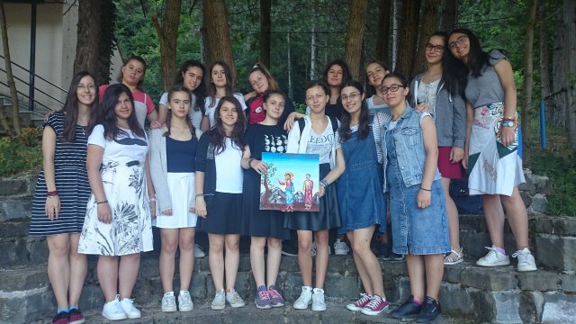 Γρεβενίτι 2017 - Περίοδος μαθητριών