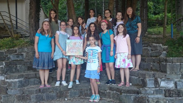 Γρεβενίτι 2017 - Περίοδος μαθητριών