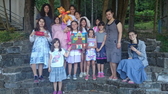 Γρεβενίτι 2017 - Περίοδος μαθητριών