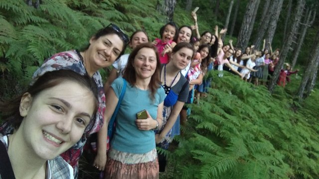 Γρεβενίτι 2017 - Περίοδος μαθητριών