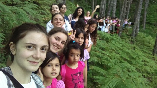 Γρεβενίτι 2017 - Περίοδος μαθητριών